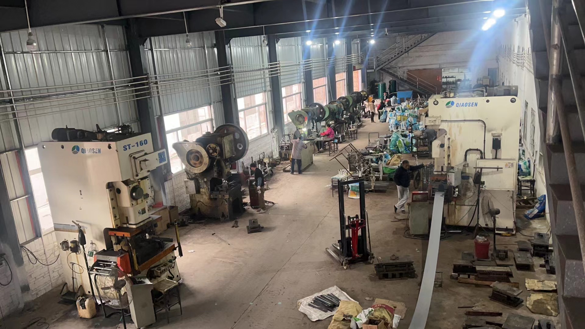 bed frame factory
